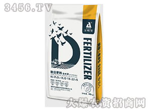 高塔復合肥18 22 5 萬地寶 中盛肥業