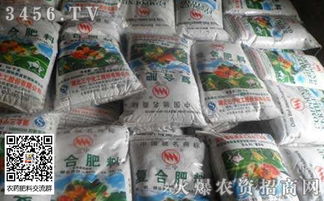 6月13日國內復合肥價格最新行情