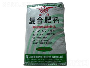 豐喜復合肥22-5-15 科學配方助力作物高產(chǎn)優(yōu)質(zhì)
