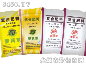 麥其爾復合肥 高效農(nóng)業(yè)生產(chǎn)的優(yōu)質(zhì)選擇