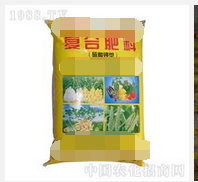 復(fù)合肥配方的計算方法