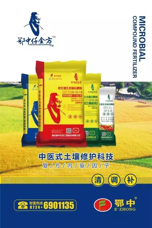 實(shí)施三大戰(zhàn)略，重構(gòu)品牌價(jià)值 鄂中生態(tài)以中醫(yī)養(yǎng)護(hù)理念引領(lǐng)復(fù)合肥行業(yè)新變革