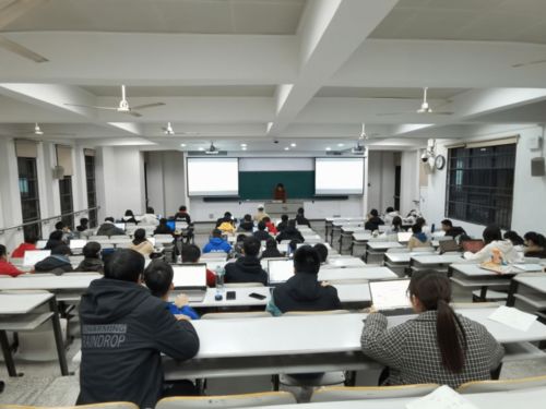 先鋒信息電腦維護第二次培訓圓滿結束，聚焦電腦動畫設計