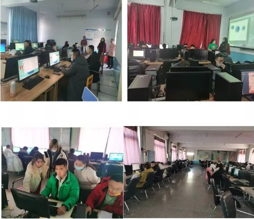 線上線下齊步走，技能實(shí)訓(xùn)促提升——計(jì)算機(jī)與智能應(yīng)用系組織擴(kuò)招班開展崗位技能集中培訓(xùn)