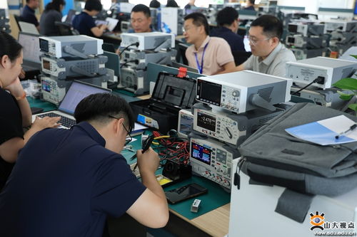 山大成功主辦2024年TI杯全國大學(xué)生電子設(shè)計(jì)競(jìng)賽山東賽區(qū)青年教師微課比賽暨技能培訓(xùn)活動(dòng)